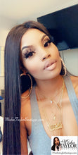Load image into Gallery viewer, Mesha Taylor Boutique’s High Quality “Wispy” Mink Lashes
