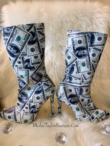 Money Boots