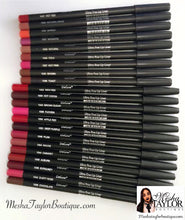 Load image into Gallery viewer, ( Pack Of 12 ) Italia Deluxe Ultra Lip Liner Set