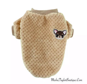 Fur Baby Fleece Sweatshirt!
