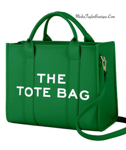 The Work Tote Bag