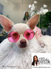 Load image into Gallery viewer, Fur Baby Fashion Glasses