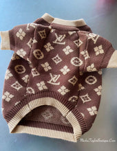 Load image into Gallery viewer, LV Furbaby Sweater