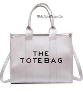 The Work Tote Bag