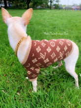 Load image into Gallery viewer, LV Furbaby Sweater