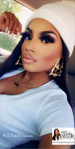 Mesha Taylor Boutique’s High Quality “Wispy” Mink Lashes
