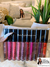 Load image into Gallery viewer, 10pcs Matte Liquid Lipstick Kit