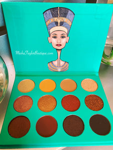 The Queen’s Palette