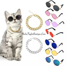 Load image into Gallery viewer, Fur Baby Fashion Glasses